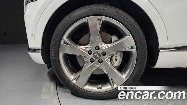 Genesis GV80 3.0 Diesel AWD - фото 4