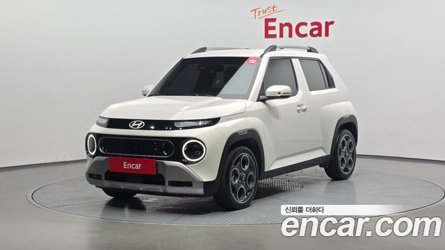 Hyundai Casper Новый Turbo Inspiration - фото 0