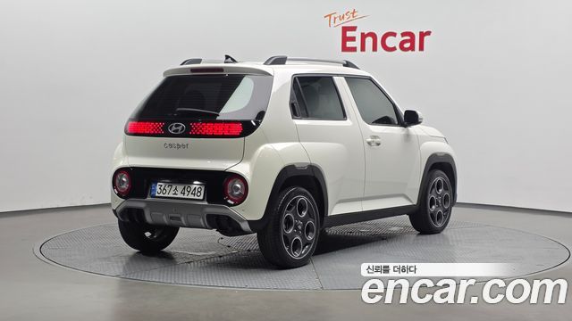 Hyundai Casper Новый Turbo Inspiration - фото 1