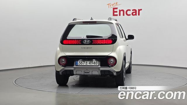 Hyundai Casper Новый Turbo Inspiration - фото 3