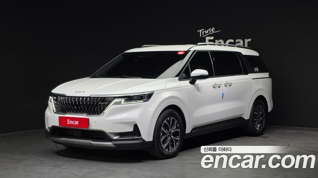 Kia Carnival 4-го поколения Gasoline 9-Seater Noblesse - фото 0