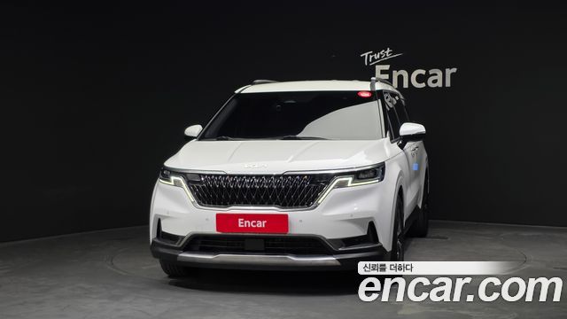 Kia Carnival 4-го поколения Gasoline 9-Seater Noblesse - фото 2