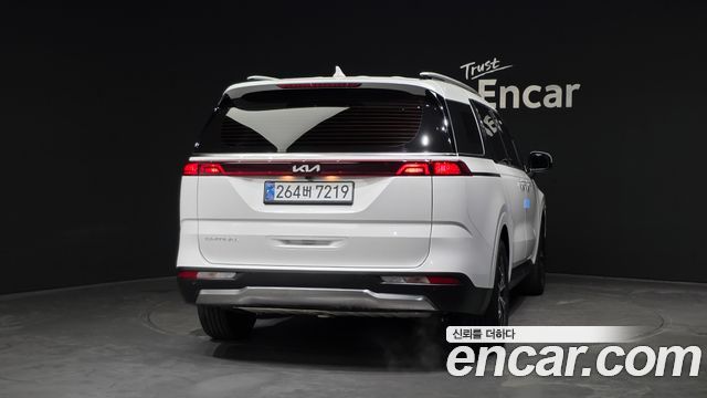 Kia Carnival 4-го поколения Gasoline 9-Seater Noblesse - фото 3