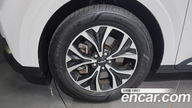 Kia Carnival 4-го поколения Gasoline 9-Seater Noblesse - фото 4