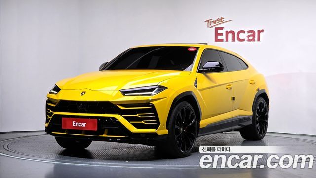 Lamborghini Urus 4.0 V8 - фото 0