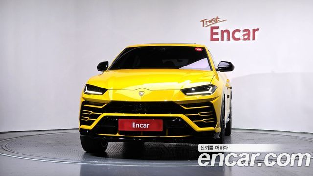 Lamborghini Urus 4.0 V8 - фото 2