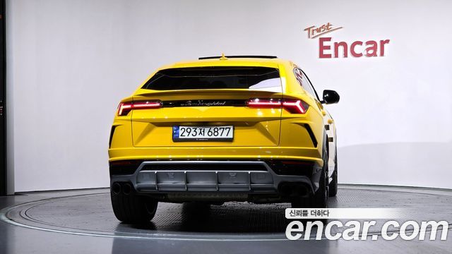 Lamborghini Urus 4.0 V8 - фото 3
