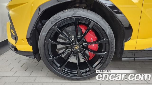 Lamborghini Urus 4.0 V8 - фото 4