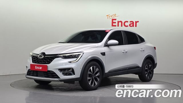 Renault Samsung XM3 1.6 GTe RE - фото 0