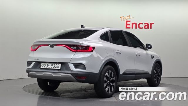Renault Samsung XM3 1.6 GTe RE - фото 1