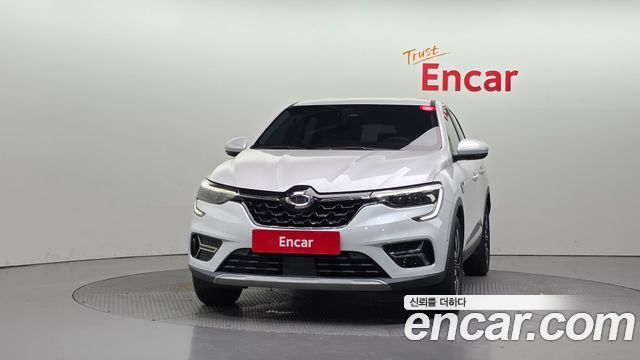 Renault Samsung XM3 1.6 GTe RE - фото 2