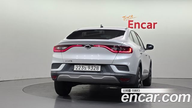 Renault Samsung XM3 1.6 GTe RE - фото 3
