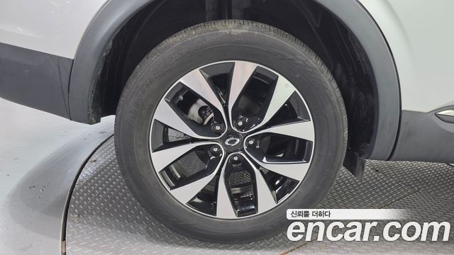 Renault Samsung XM3 1.6 GTe RE - фото 4
