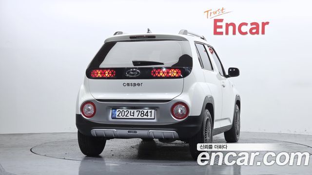 Hyundai Casper Turbo The Essential - фото 3