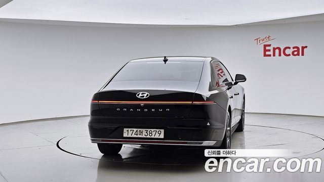 Hyundai Grandeur GN7 2,5 Gasoline 2WD Premium - фото 3