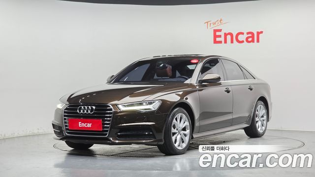 Audi A6 35 TDI C7 - фото 0