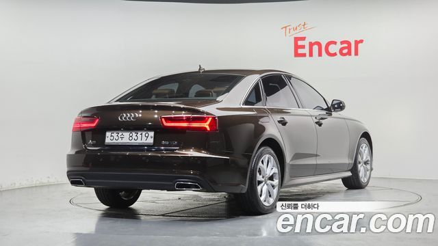 Audi A6 35 TDI C7 - фото 1