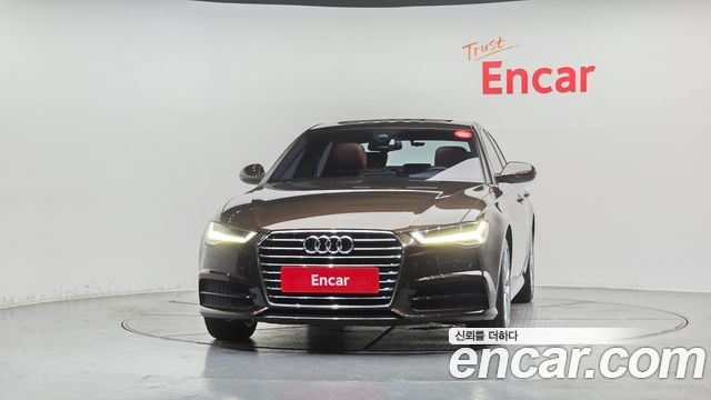 Audi A6 35 TDI C7 - фото 2