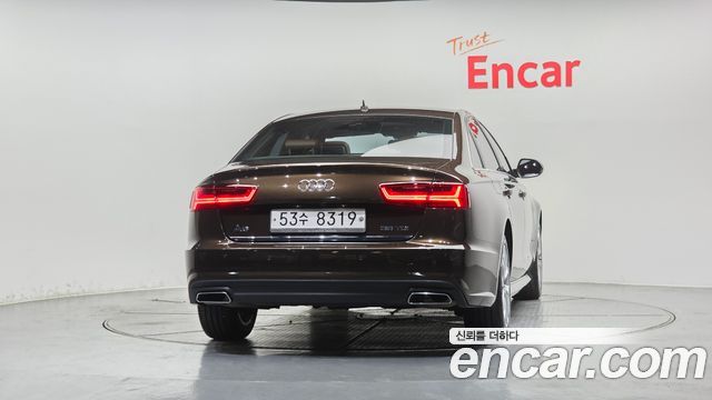 Audi A6 35 TDI C7 - фото 3