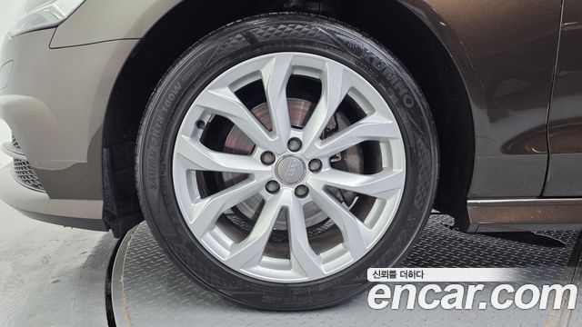 Audi A6 35 TDI C7 - фото 4