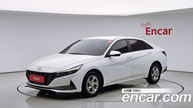 Hyundai Avante CN7 1.6 Modern - фото 0
