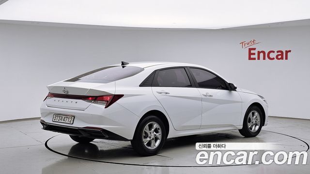 Hyundai Avante CN7 1.6 Modern - фото 1
