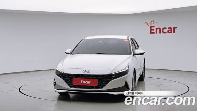 Hyundai Avante CN7 1.6 Modern - фото 2