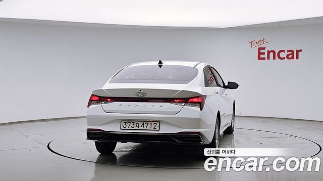 Hyundai Avante CN7 1.6 Modern - фото 3