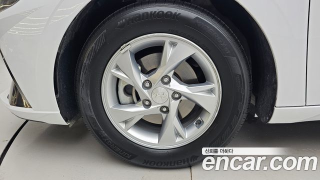 Hyundai Avante CN7 1.6 Modern - фото 4