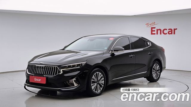Kia K7 Premier, гибрид Prestige - фото 0