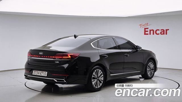 Kia K7 Premier, гибрид Prestige - фото 1