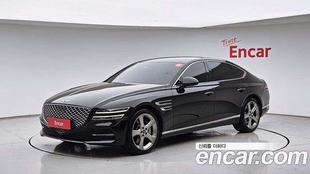 Genesis G80 RG3 Gasoline 2.5 Turbo AWD - фото 0