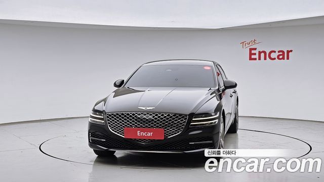 Genesis G80 RG3 Gasoline 2.5 Turbo AWD - фото 2