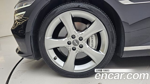 Genesis G80 RG3 Gasoline 2.5 Turbo AWD - фото 4