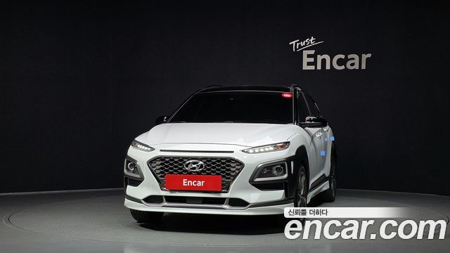 Hyundai Kona 1.6 Turbo 2WD FLUX Premium - фото 2