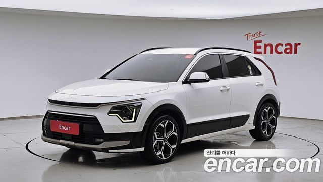 Kia Niro Совершенно новый Signature - фото 0