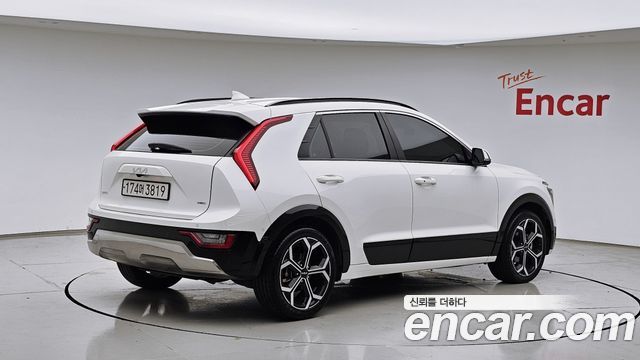 Kia Niro Совершенно новый Signature - фото 1