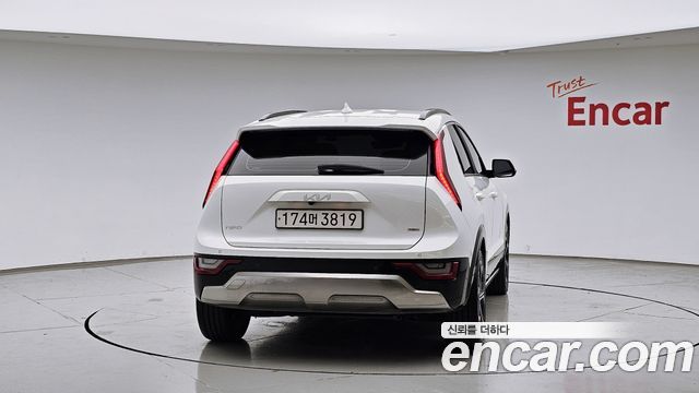 Kia Niro Совершенно новый Signature - фото 3