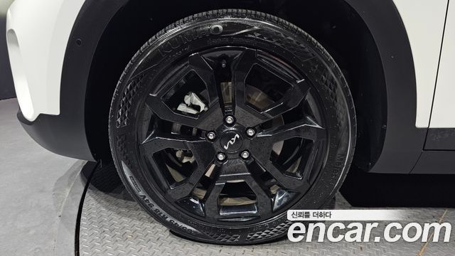 Kia Seltos Новый Gasoline 1.6 Turbo 2WD Gravity - фото 4