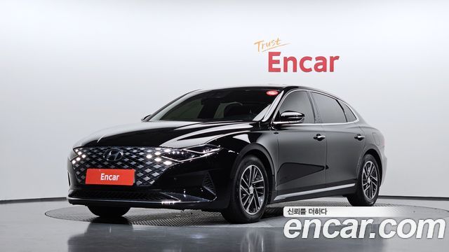 Hyundai Grandeur Новый IG 2.5 Premium - фото 0