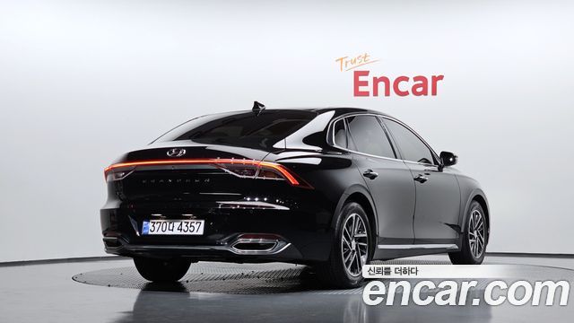 Hyundai Grandeur Новый IG 2.5 Premium - фото 1