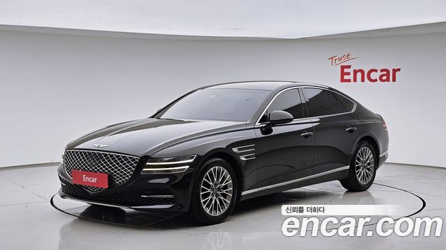 Genesis G80 RG3 Gasoline 2.5 Turbo AWD - фото 0