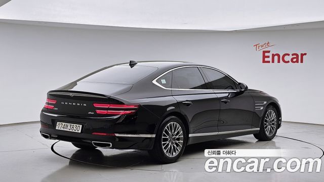 Genesis G80 RG3 Gasoline 2.5 Turbo AWD - фото 1