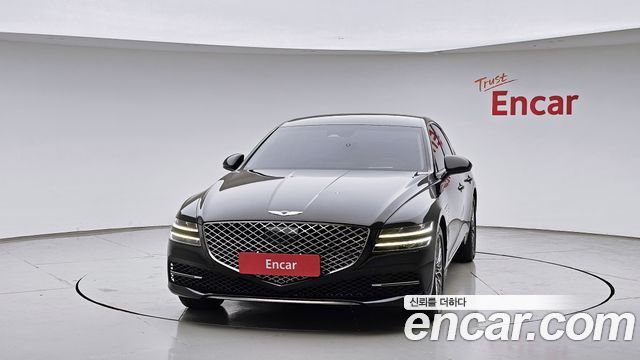 Genesis G80 RG3 Gasoline 2.5 Turbo AWD - фото 2