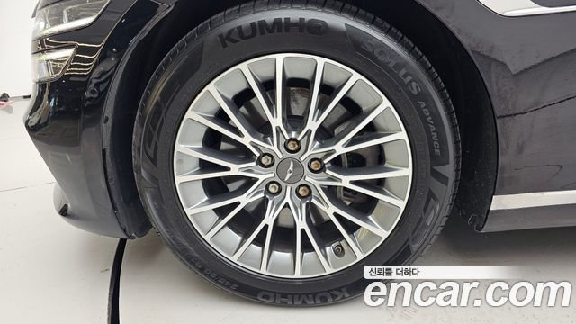 Genesis G80 RG3 Gasoline 2.5 Turbo AWD - фото 4