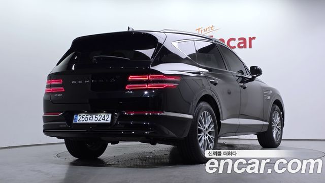 Genesis GV80 3.0 Diesel AWD - фото 1