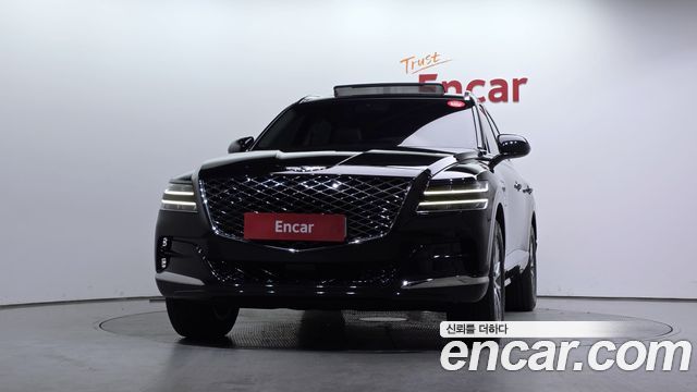 Genesis GV80 3.0 Diesel AWD - фото 2