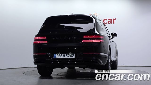 Genesis GV80 3.0 Diesel AWD - фото 3