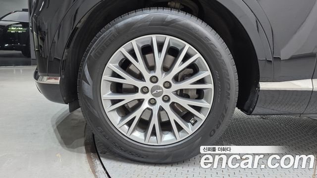 Genesis GV80 3.0 Diesel AWD - фото 4