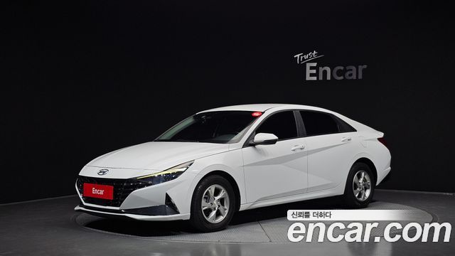Hyundai Avante CN7 1.6 Modern - фото 0